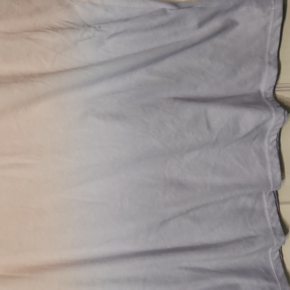 Hollister Ombre Tee with Pink and Blue - Picture 4 of 5